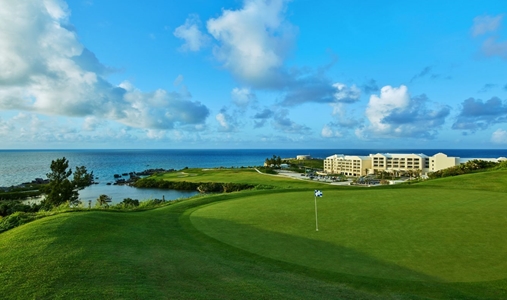 The Residences at The St. Regis Bermuda - Five Forts Golf Club - Book on ClassicTravel.com