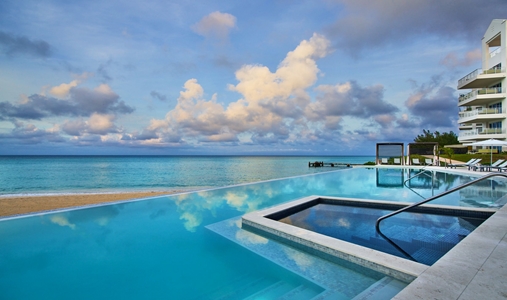 The Residences at The St. Regis Bermuda - Infinity Adult Pool - Book on ClassicTravel.com