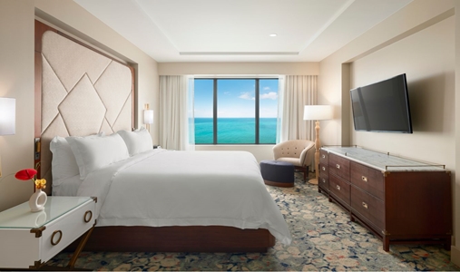 The Residences at The St. Regis Bermuda - King Bedroom Residence - Book on ClassicTravel.com