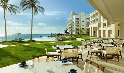 The Residences at The St. Regis Bermuda - Lina Terrace - Book on ClassicTravel.com