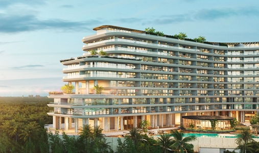 The St Regis Costa Mujeres Resort Cancun - Exterior - Book on ClassicTravel.com