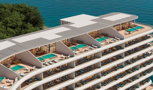 The St Regis Costa Mujeres Resort Cancun - Ocean View - Book on ClassicTravel.com