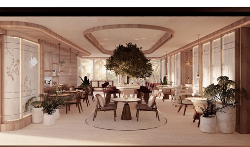 The St Regis Costa Mujeres Resort Cancun - Restaurant - Book on ClassicTravel.com