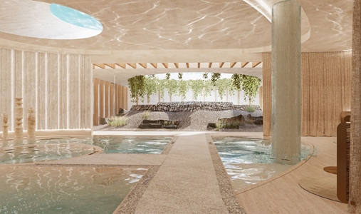 The St Regis Costa Mujeres Resort Cancun - Spa - Book on ClassicTravel.com