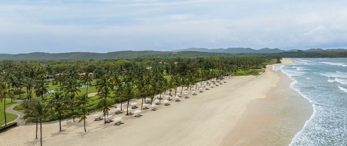 The St Regis Goa Resort - Photo #2