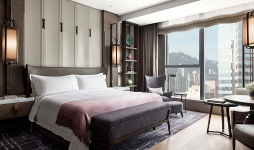 The St. Regis Hong Kong - Photo #5