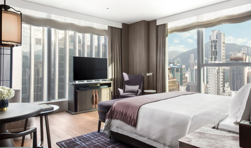 The St. Regis Hong Kong - Photo #7