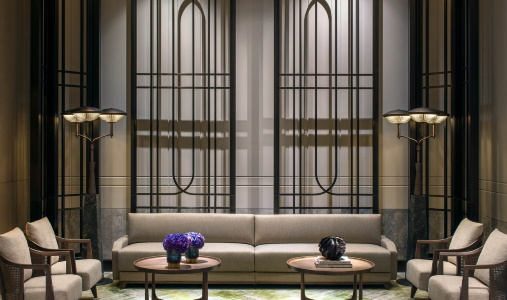 The St. Regis Hong Kong - Photo #11