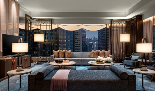 The St. Regis Hong Kong - Photo #6