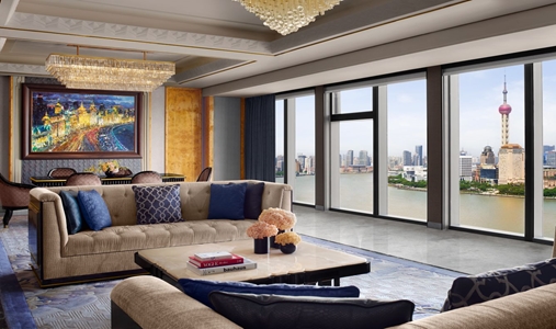 The St Regis on the Bund Shanghai - Photo #14