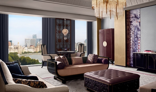 The St Regis on the Bund Shanghai - Photo #15