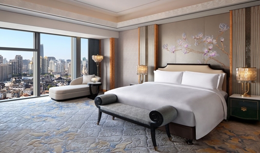 The St Regis on the Bund Shanghai - Photo #5