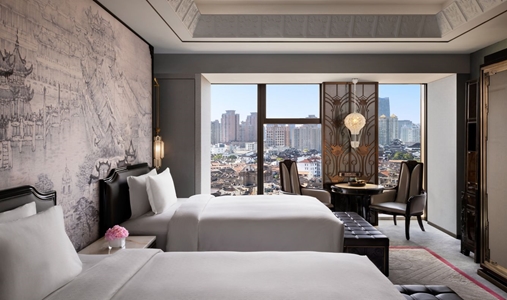 The St Regis on the Bund Shanghai - Photo #6