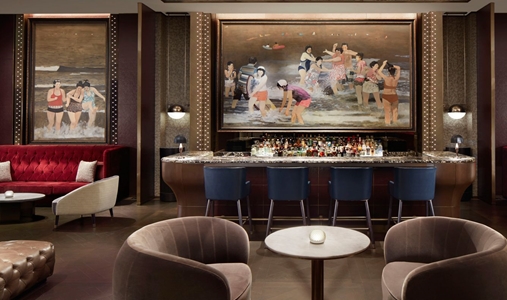 The St. Regis Qingdao - Bar - Book on ClassicTravel.com