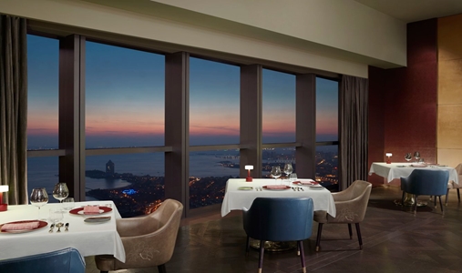 The St. Regis Qingdao - Carvey - Book on ClassicTravel.com