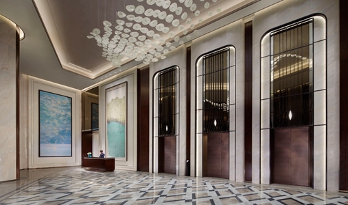 The St. Regis Qingdao - Lobby - Book on ClassicTravel.com