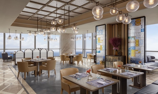 The St. Regis Qingdao - Social - Book on ClassicTravel.com