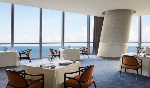 The St. Regis Qingdao - Yan Ting 2 - Book on ClassicTravel.com