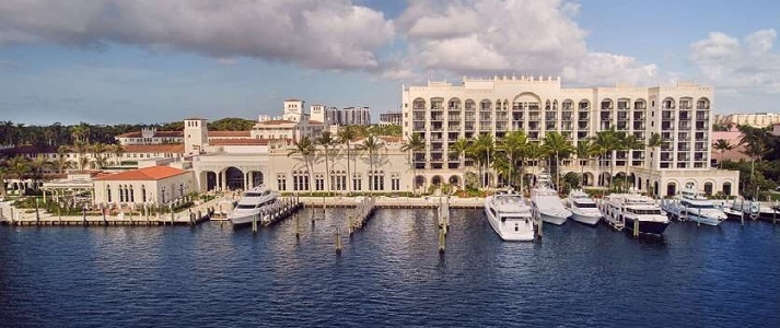 Yacht Club at the Boca Raton - Photo #2