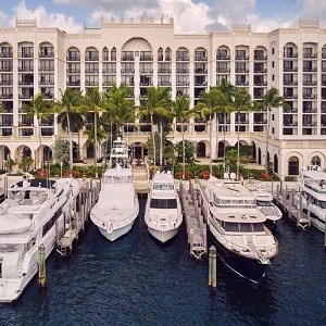 Yacht Club at the Boca Raton