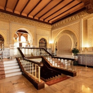 Alhambra Palace Hotel - Lobby IV - Book on ClassicTravel.com