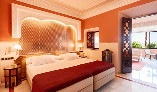 Alhambra Palace Hotel - One Bedroom Suite - Book on ClassicTravel.com