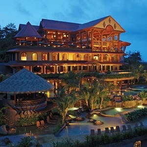 The Springs Resort and Spa at Arenal