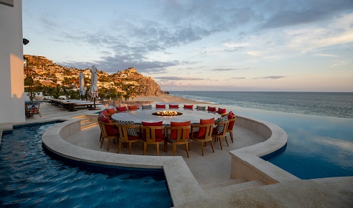 Villa La Datcha Cabo San Lucas