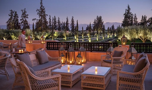 The Oberoi Marrakech - Photo #12