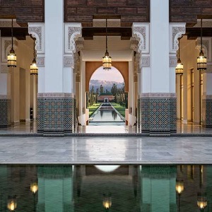 The Oberoi Marrakech