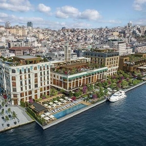 The Peninsula Istanbul