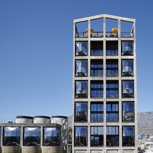 The Silo Hotel