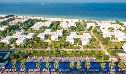 The Oberoi Beach Resort, Al Zorah - Photo #19