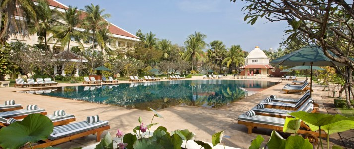 Raffles Grand Hotel d'Angkor - Photo #11