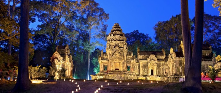 Raffles Grand Hotel d'Angkor - Photo #2