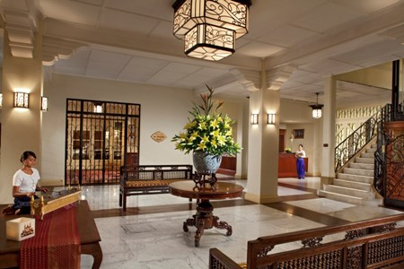 Raffles Grand Hotel d'Angkor - Photo #5