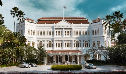 Raffles Singapore - Photo #13