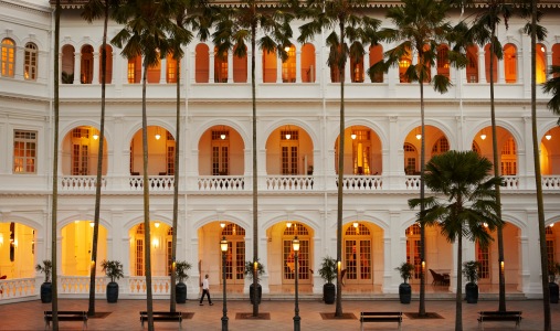 Raffles Singapore - Photo #7