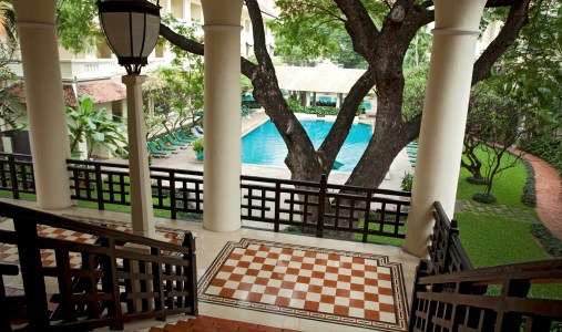 Raffles Hotel Le Royal - Photo #8