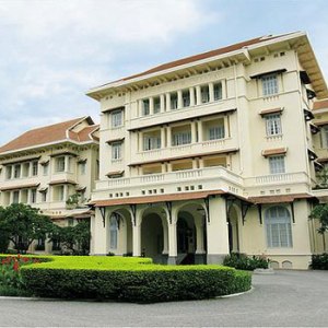 Raffles Hotel Le Royal