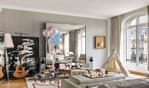 Le Royal Monceau - Raffles Paris - For Kids - Book on ClassicTravel.com