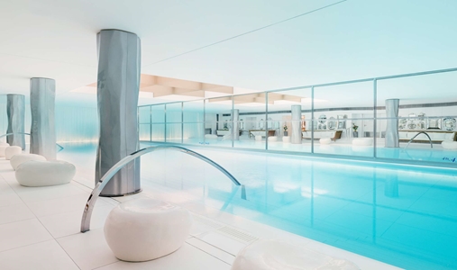 Le Royal Monceau - Raffles Paris - Indoor Pool - Book on ClassicTravel.com