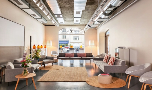 Le Royal Monceau - Raffles Paris - Lounge - Book on ClassicTravel.com