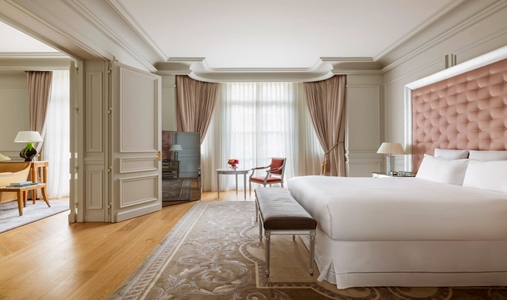 Le Royal Monceau - Raffles Paris - Suite - Book on ClassicTravel.com