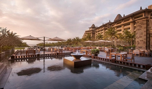 Raffles Hainan Clear Water Bay - Desa - Book on ClassicTravel.com