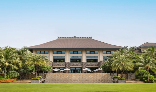 Raffles Hainan Clear Water Bay - Exterior - Book on ClassicTravel.com