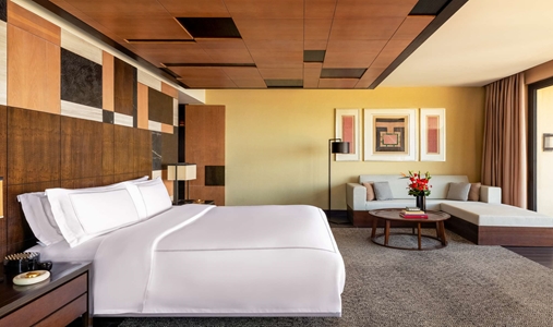 Raffles Hainan Clear Water Bay - Guest Room - Book on ClassicTravel.com