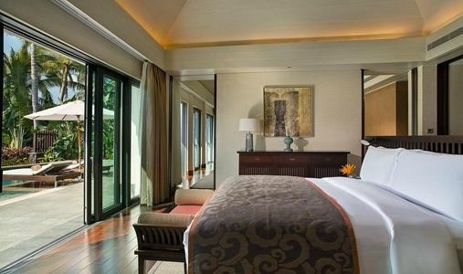 Raffles Hainan Clear Water Bay - Premium Pool Villa - Book on ClassicTravel.com