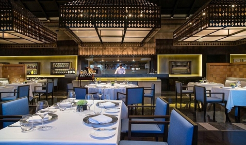 Raffles Hainan Clear Water Bay - Sapori - Book on ClassicTravel.com