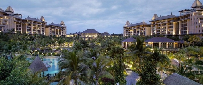 Raffles Hainan Clear Water Bay - View - Book on ClassicTravel.com